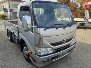 【諸費用コミ】:2012 Toyota ToyoAce 標準10尺 低床 2t Vehicle inspectionincluded
