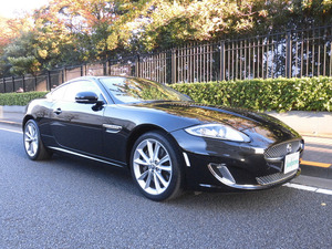 【諸費用コミ】返金保証included:Jaguar XKCoupe ラグジュアリー 5.0V8NA(385ps)