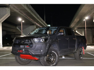 【諸費用コミ】:★中古vehicle★愛媛Prefecture発★ Toyota HiLux 2.4 Z ディーゼル 4WD