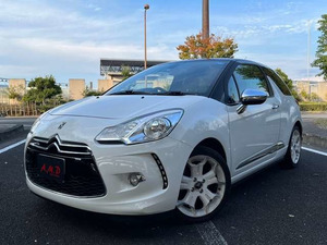 【諸費用コミ】:★中古車★愛媛県発★ シトロエン DS3 スポーツシック