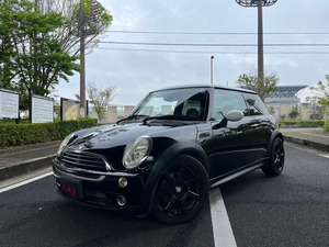 【諸費用コミ】:★中古車★愛媛県発★ BMW MINI ミニ クーパー