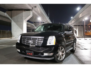 【諸費用コミ】:★中古vehicle★愛媛Prefecture発★ Cadillac Escalade AWD 4WD AWD 4WD