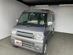 【諸費用コミ】:【山形Prefecture★エムズ_全vehicle保証included!業販等もお問合せ下さい!】 Mitsubishi Townbox LX High Roof 4WD CD