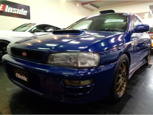 返金保証included:1997 ImprezaWRX 2.0 WRX STI バージョンIII Vリミテッド 4WD 555 vehicleLimited editionルーフベンチレーター