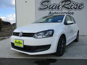 【諸費用コミ】:2012 Polo TSI コンフォーTryン 盗難防止システム