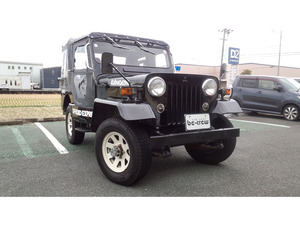 返金保証included:★静岡Prefecture発★中古vehicle★ 1990 Mitsubishi Jeep 2.7 ディーゼル 4WD