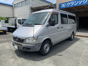  repayment with guarantee :2004 year Mercedes * Benz Transporter 313 CDI camper NOx*PM conform sub battery new goods ×2
