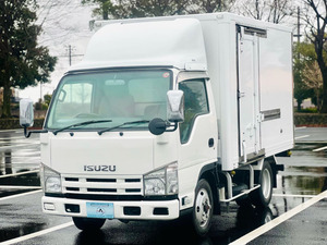 ★高年式車多数★総額129万!! 平成25年 エルフ 保冷車 積載1450kg 5MT 走行24.4万キロ