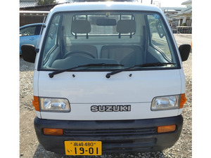 【諸費用コミ】:群馬Prefecture高崎市発 1998 Carry 群馬発 パートタイム4WD