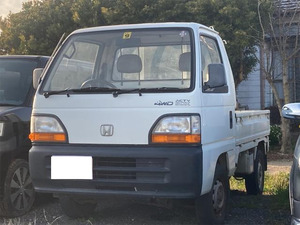 【諸費用コミ】:【栃木Prefecture潮来市】から出品 1994 Honda Acty TruckSDX One owner 4WD