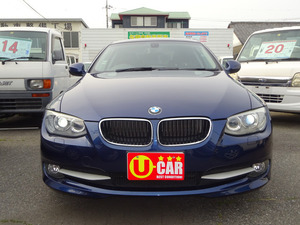 【諸費用コミ】:★群馬★藤岡★ディーラー下取り車多数★ 2012年 BMW 3シリーズクーペ 320i 禁煙車 マイナー後期 直噴エ