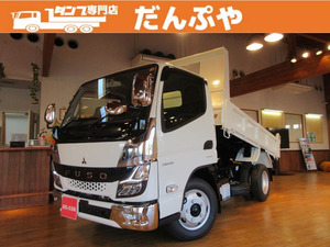 【諸費用コミ】:令和1994 MitsubishiFuso Canter Shinmeiwa 強化Dump truck 3tonne 4ナンバー 全低床 Mitsubishi Fuso MitsubishiCanter