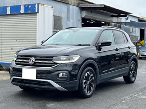 【諸費用コミ】:群馬県高崎市発◆ 2020年 T-Cross TSI 1st