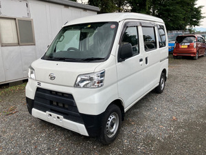 返金保証included:KanagawaPrefecture座間市発 HijetCargo デラックス High Roof 4WD