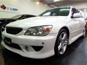 返金保証included:2002 Altezza Gita 2.0 AS200 ZEdition 1GFEtypeVVTiBEAMSengine6MTTransmissionフルBody kit