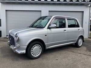 【諸費用コミ】:新潟Prefecture新潟市★サクラVehicle★ 2000 Daihatsu Mira Gino