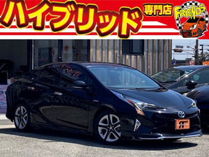 【厳選中古車】◆ハイブリッドカー専門店◆ 平成30年 プリウス 1.8 S ツーリングセレクション◆兵庫県加古川市