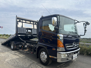 【諸費用コミ】:Vehicle inspectionincluded!2005 Days野 レンジャー 7t積みSafety loaderー