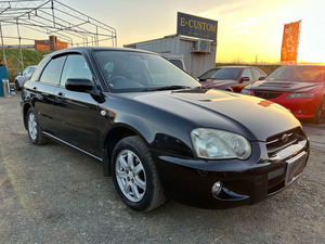 【諸費用コミ】返金保証included:2005 Impreza Sports Wagon 1.5 15i 5 speed manual/ETC