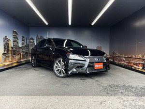 【諸費用コミ】:2012 Lexus GS 450h Fスポーツ Leather seat Sunroof 関西 Osaka 枚方 認定中古vehicle 兵庫 京都