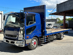 【諸費用コミ】:★Osaka中古truck販売★ 2016 MitsubishiFuso Fighter vehicle載vehicle Self loader【Kobe市西区】増tonne