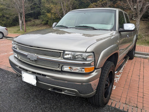 【諸費用コミ】返金保証included:1999 Chevrolet Silverado LS エクステンドキャブ 4WD New vehicle平行・5.3VOLTEC・4WD