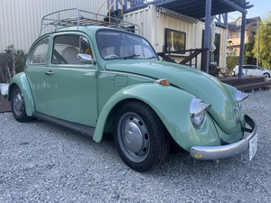 【諸費用コミ】返金保証included:■総額万円■ 1971991 Volkswagen Beetle
