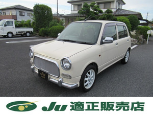 【諸費用コミ】:群馬Prefecture藤岡市発◆高価買取◆ 2000 Daihatsu Mira Gino MiniLightスペシャル Genuine alloy wheels