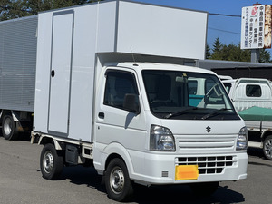 【諸費用コミ】:北海道 札幌近郊 江別発 2016 Carry MT 4WD キッチンカー Vending Vehicle