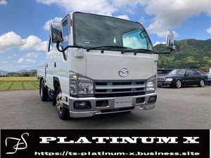 ★Mazda Titantruck Double cab 2009 LJR85 AT Vehicle inspectionR7/2 ETC 中古vehicle 九州 福岡 糸島