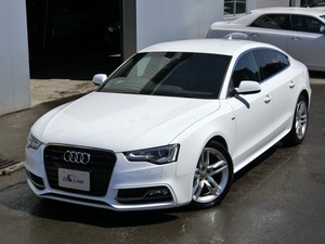 【諸費用コミ】:☆特選vehicle情報☆202001 Audi A5 Sportback 2.0 TFSI クワトロ Sラインパッケージ 4WD 後期モデル