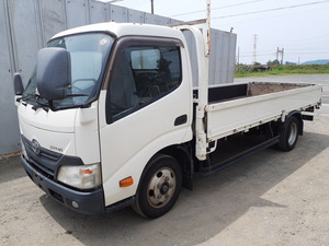 【諸費用コミ】:2012 Toyota Dyna 標準long オートマ Vehicle inspectionincluded