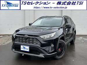 【諸費用コミ】:北海道函館市エリア発 令和1年 トヨタ RAV4 2.0 G 4WD