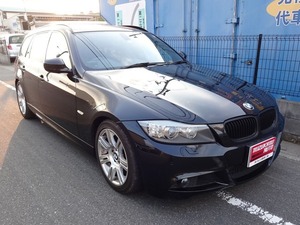 ★旧車多数あり★総額188万!! 2010年 335i Mスポーツパッケージ BカメラナビTV ETC スマートキー本革シートルーフレール