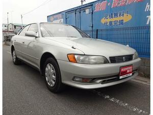 ★旧vehicle多数Yes★総額79.8万!!1995 Mark II2.0グランデ One owner Restoration history無し 記録簿Yes