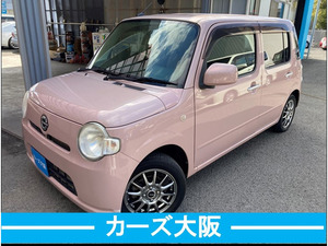 陸送50%OFF●カーズ大阪●車検2年付●H28年ミラココアピンク色グレードL4WD●距離69,000km●車台番号4310