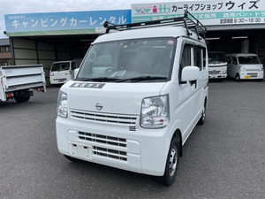 【諸費用コミ】:【軽バン専門店】 令和2年 NV100クリッパー DX GLパッケージ ハイルーフ 4WD