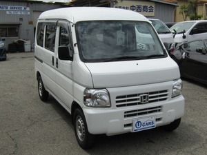 【諸費用コミ】:2018 Honda ActyVan SDX Navigation フルセグTV ETC キーレス 軽箱Van【中古vehicle Osaka 兵庫 伊丹】