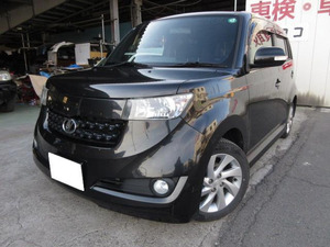 【諸費用コミ】返金保証included:2013 Toyota bB 1.3 Z 4WD 4WD Navigation フルセグTV