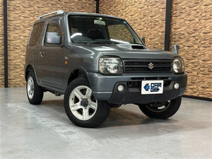 【諸費用コミ】:★在庫300台以上★中古車★ 平成19年 スズキ ジムニー ワイルドウインド 4WD 34000km ナビゲーシ