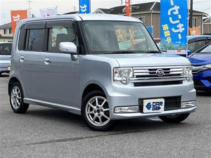 【諸費用コミ】:★総在庫300台★中古車★ 平成24年 ダイハツ ムーヴコンテ カスタム G 社外オーディオ・ラジオ・AW