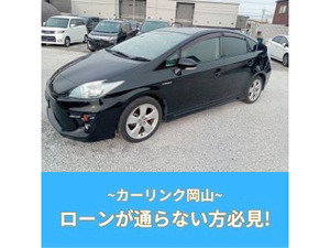 ■岡山中古車■信用回復ローン 平成23年 プリウス