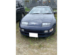 【諸費用コミ】:☆佐賀Prefecture yamaryo☆ 1989 FairladyZ 3.0 300ZX Twinturbo 2by2 Tバールーフ ☆値引