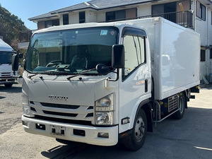 【諸費用コミ】:★Osaka中古truck販売★ 令和1990 Isuzu Elf 冷凍vehicle -5度設定【Kobe市西区】powergateincluded