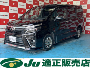 【諸費用コミ】:Voxy 2.0 ZS 煌 4WD エンスタ フルオートAir conditioner