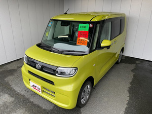 【諸費用コミ】:【山形県★エムズ_全車保証付き!業販等もお問合せ下さい!】 ダイハツ タント X スペシャル 4WD 衝突被害