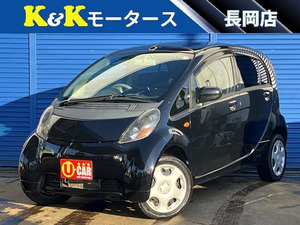 【諸費用コミ】:★新潟県長岡市★ 平成22年 三菱 i(アイ) ビバーチェ 4WD 4WD ナビ フルセグ シート