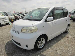 【諸費用コミ】:★群馬伊勢崎★格安vehicle多数★ 2006 Toyota Porte 1.3 130i Cパッケージ 走行7万キロ台