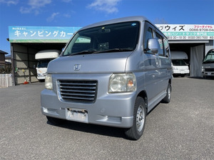 【諸費用コミ】:【軽バン専門店】 平成22年 バモスホビオバン プロ 4WD