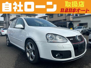 【諸費用コミ】返金保証付:自社ローン可!希少6速MT!GTI!